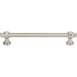 Bronte Pull 6 5/16 Inch (c-c) - Brushed Nickel - BRN