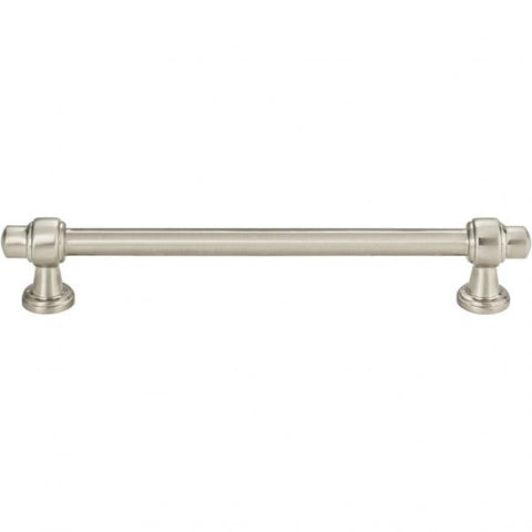 Bronte Pull 6 5/16 Inch (c-c) - Brushed Nickel - BRN