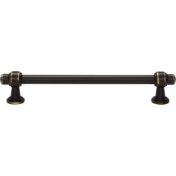 Bronte Pull 6 5/16 Inch (c-c) - Café Bronze - CFB