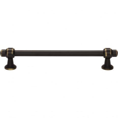 Bronte Pull 6 5/16 Inch (c-c) - Café Bronze - CFB