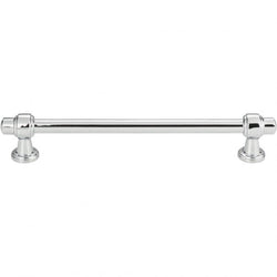 Bronte Pull 6 5/16 Inch (c-c) - Polished Chrome - CH