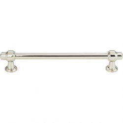 Bronte Pull 6 5/16 Inch (c-c) - Polished Nickel - PN