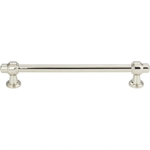 Bronte Pull 6 5/16 Inch (c-c) - Polished Nickel - PN