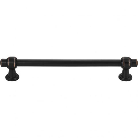 Bronte Pull 6 5/16 Inch (c-c) - Venetian Bronze - VB