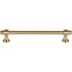 Bronte Pull 6 5/16 Inch (c-c) - Warm Brass - WB