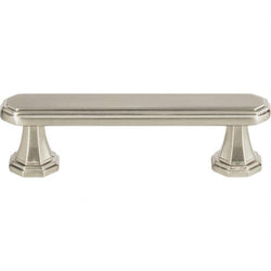 Dickinson Pull 3 Inch (c-c) - Brushed Nickel - BRN