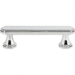 Dickinson Pull 3 Inch (c-c) - Polished Chrome - CH