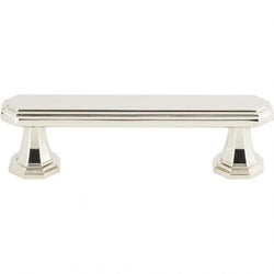 Dickinson Pull 3 Inch (c-c) - Polished Nickel - PN