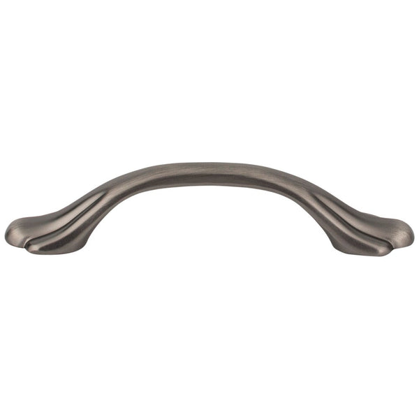 Gatsby 3" Pull (OA - 4-1/4" ) - Brushed Pewter