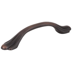 Gatsby 3" Pull (OA - 4-1/4" ) - Brushed Oil Rubbed Bronze