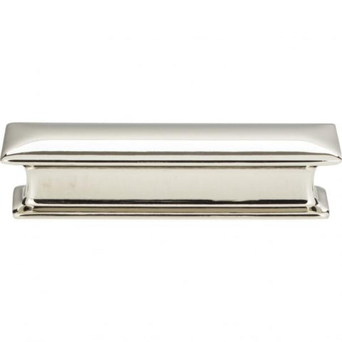 Alcott Pull 3 Inch (c-c) - Polished Nickel - PN