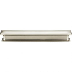 Alcott Pull 6 5/16 Inch (c-c) - Brushed Nickel - BRN