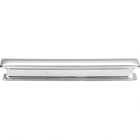 Alcott Pull 6 5/16 Inch (c-c) - Polished Chrome - CH