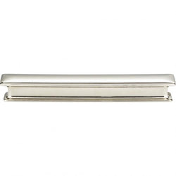 Alcott Pull 6 5/16 Inch (c-c) - Polished Nickel - PN