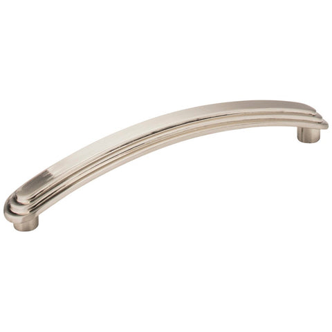 Calloway 128 mm Pull (OA - 5-3/4" ) - Satin Nickel