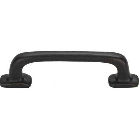 Distressed Pull 3 Inch (c-c) - Oil Rubbed Bronze - ORB