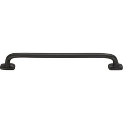 Distressed Pull 6 5/16 Inch (c-c) - Oil Rubbed Bronze - ORB