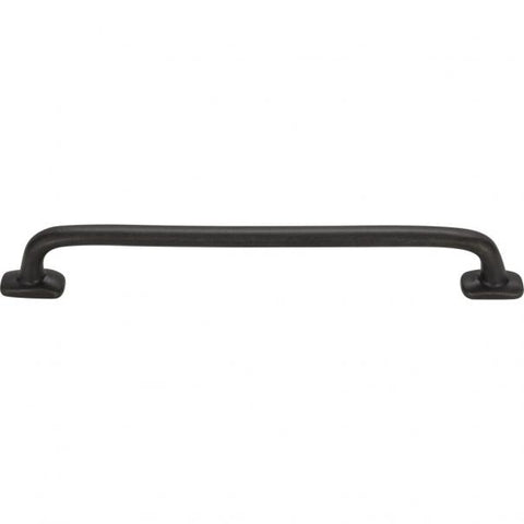 Distressed Pull 6 5/16 Inch (c-c) - Oil Rubbed Bronze - ORB