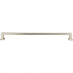 Sutton Place Pull 11 5/16 Inch (c-c) - Brushed Nickel - BRN