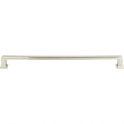 Sutton Place Pull 11 5/16 Inch (c-c) - Polished Nickel - PN