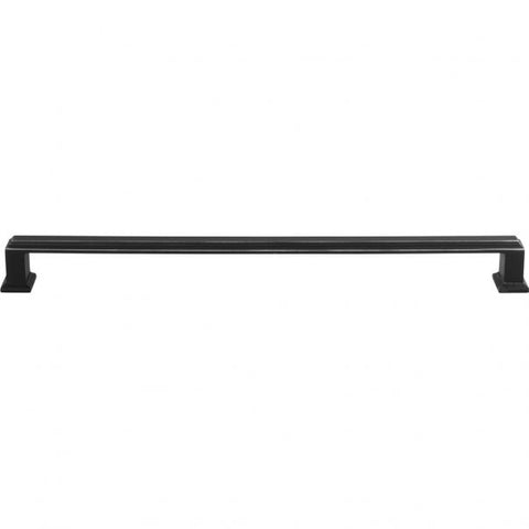 Sutton Place Pull 11 5/16 Inch (c-c) - Venetian Bronze - VB