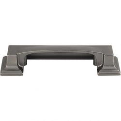 Sutton Place Cup Pull 3 Inch (c-c) - Slate - SL