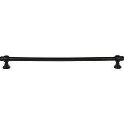 Bronte Pull 11 5/16 Inch (c-c) - Matte Black - BL