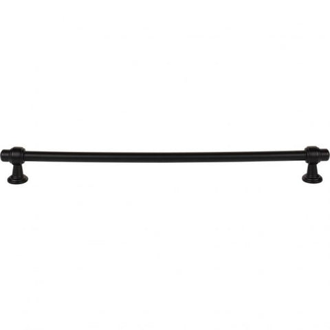 Bronte Pull 11 5/16 Inch (c-c) - Matte Black - BL