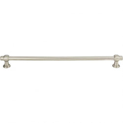 Bronte Pull 11 5/16 Inch (c-c) - Brushed Nickel - BRN