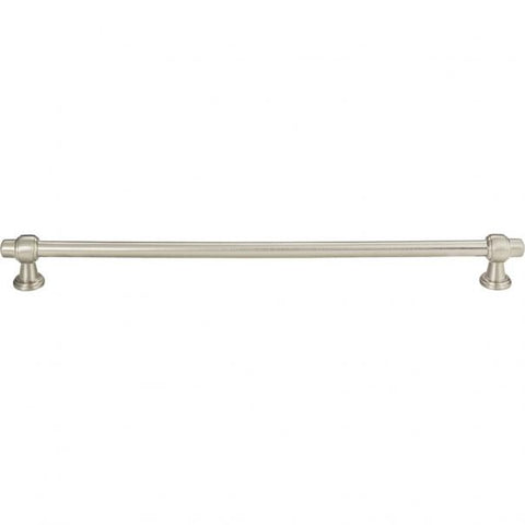 Bronte Pull 11 5/16 Inch (c-c) - Brushed Nickel - BRN