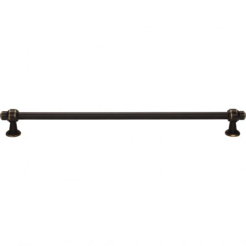 Bronte Pull 11 5/16 Inch (c-c) - Café Bronze - CFB