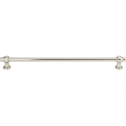 Bronte Pull 11 5/16 Inch (c-c) - Polished Nickel - PN