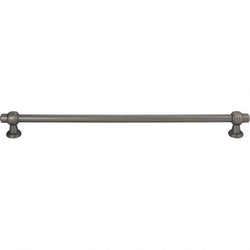 Bronte Pull 11 5/16 Inch (c-c) - Slate - SL