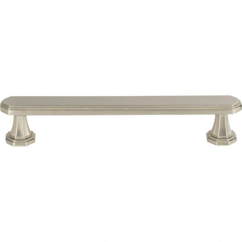 Dickinson Pull 5 1/16 Inch (c-c) - Brushed Nickel - BRN