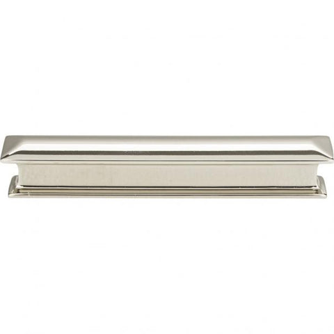 Alcott Pull 5 1/16 Inch (c-c) - Polished Nickel - PN