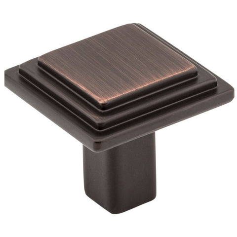 Calloway  Knob1-1/8" - Brushed Oil Rubbed Bronze