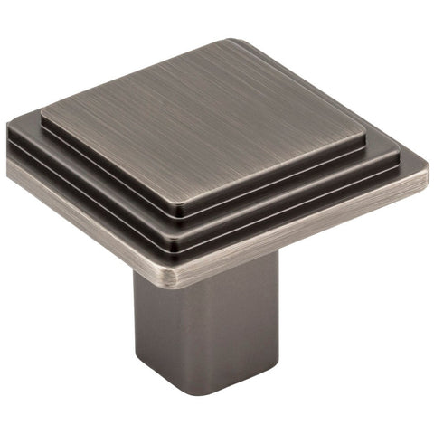 Calloway  Knob1-1/4" - Brushed Pewter