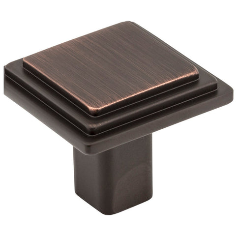 Calloway  Knob1-1/4" - Brushed Oil Rubbed Bronze