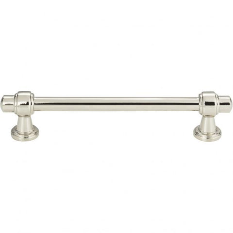 Bronte Pull 5 1/16 Inch (c-c) - Polished Nickel - PN