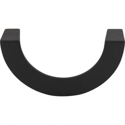 Roundabout Pull 3 Inch (c-c) - Matte Black - BL