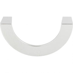 Roundabout Pull 3 Inch (c-c) - Polished Chrome - CH