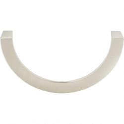 Roundabout Pull 5 1/16 Inch (c-c) - Brushed Nickel - BRN