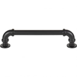 Steam Punk Pull 5 1/16 Inch (c-c) - Matte Black - BL