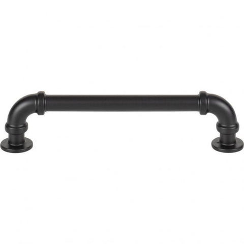 Steam Punk Pull 5 1/16 Inch (c-c) - Matte Black - BL