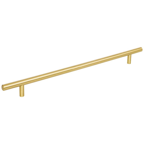 Naples 288 mm Pull (OA - 14-1/2" ) - Brushed Gold