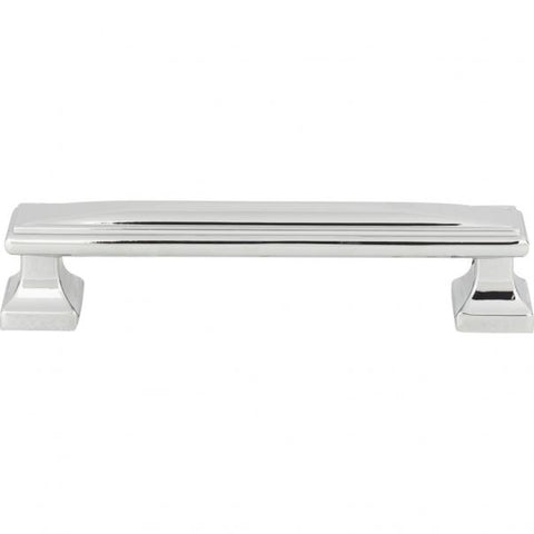 Wadsworth Pull 5 1/16 Inch (c-c) - Polished Chrome - CH