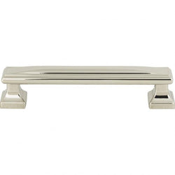 Wadsworth Pull 5 1/16 Inch (c-c) - Polished Nickel - PN