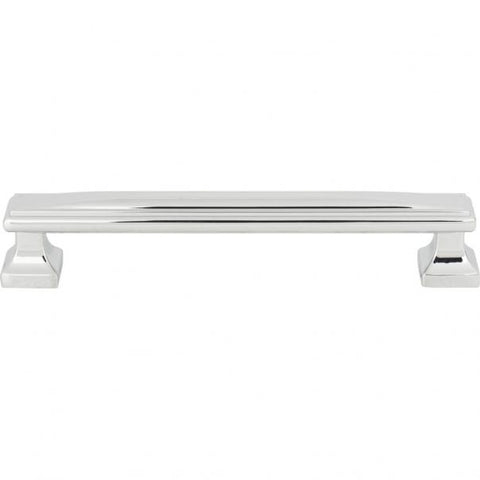 Wadsworth Pull 6 5/16 Inch (c-c) - Polished Chrome - CH