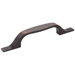 Cosgrove 96 mm Pull (OA - 6-1/2" ) - Brushed Oil Rubbed Bronze