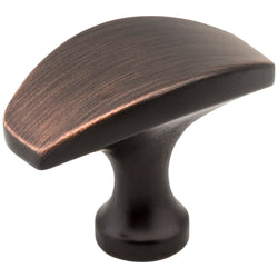 Cosgrove  Knob1-1/2" - Brushed Oil Rubbed Bronze